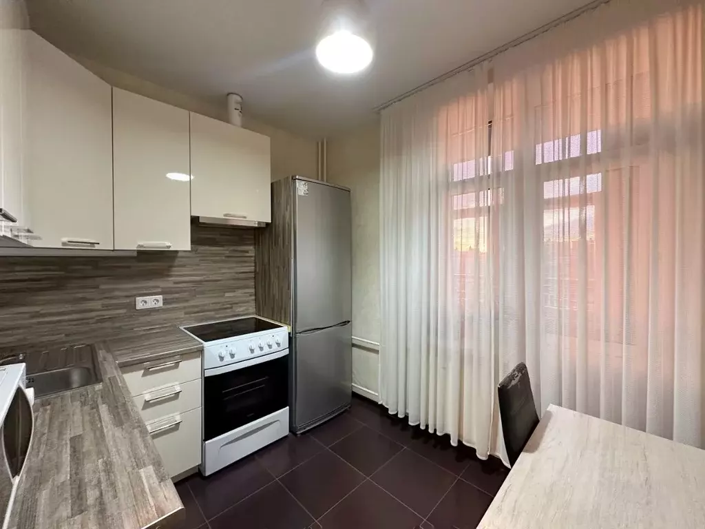 1-к кв. Московская область, Химки ул. Германа Титова, 8 (32.4 м) - Фото 2