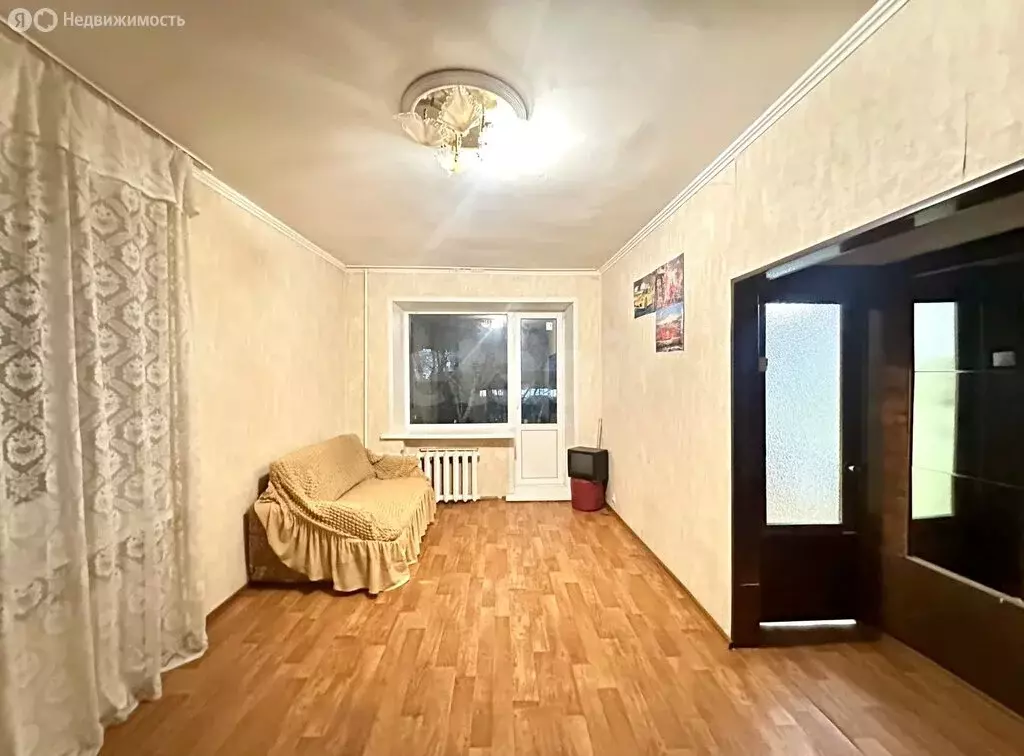 1-комнатная квартира: Самара, проспект Масленникова, 11 (31.7 м) - Фото 2