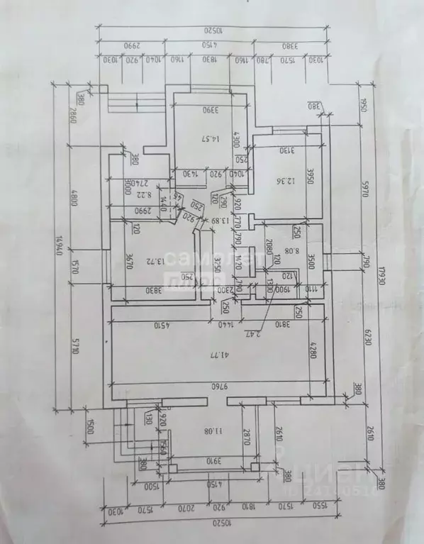 Дом в Краснодарский край, Динской район, Пластуновское с/пос, ... - Фото 2
