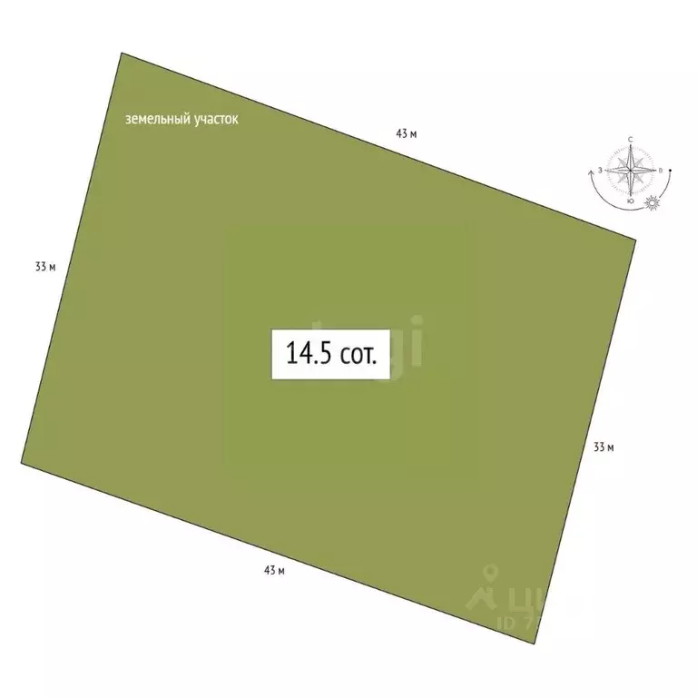 Участок в Алтай, Усть-Коксинский район, пос. Октябрьское ул. Веселая, ... - Фото 2