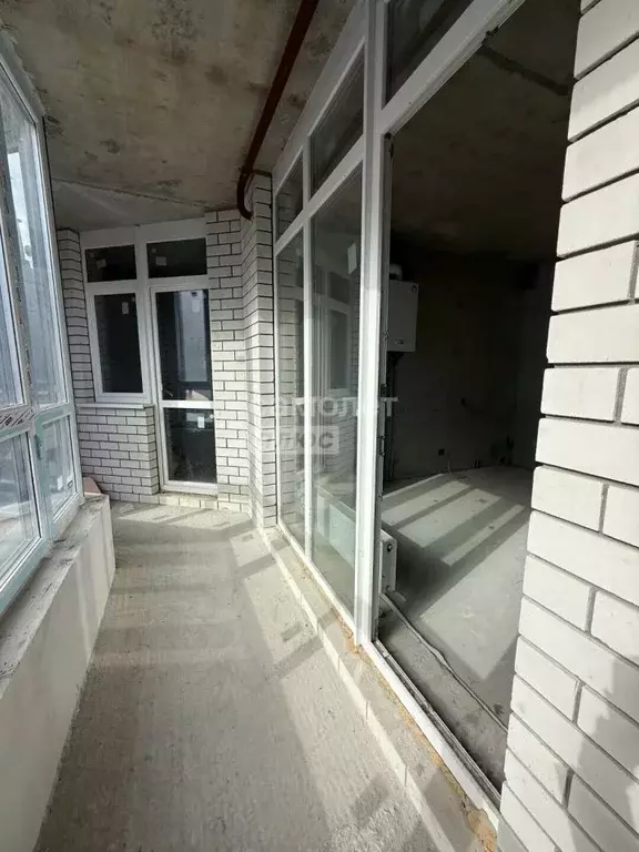 2-к кв. Курская область, Курск ул. Володарского, 50к1 (75.3 м) - Фото 1