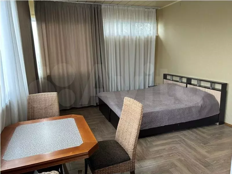 Квартира-студия, 35 м, 1/1 эт. - Фото 0