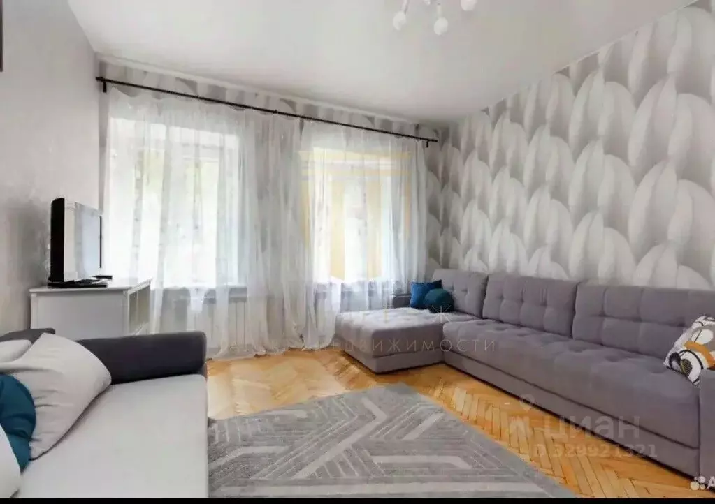2-к кв. Санкт-Петербург 7-я Красноармейская ул., 20 (55.7 м) - Фото 2