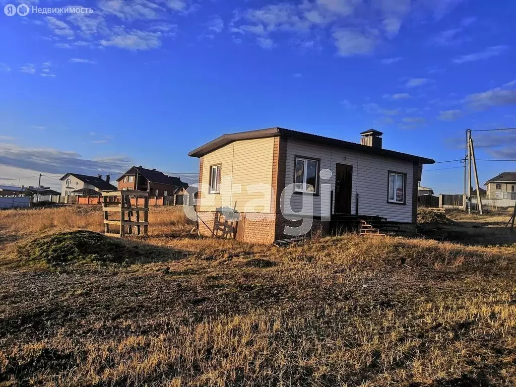 Дом в село Таврово, Театральная улица (44.6 м) - Фото 0