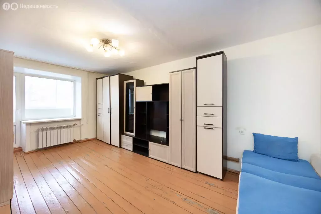 1-комнатная квартира: Благовещенск, посёлок Моховая Падь, квартал ДОС, ... - Фото 1