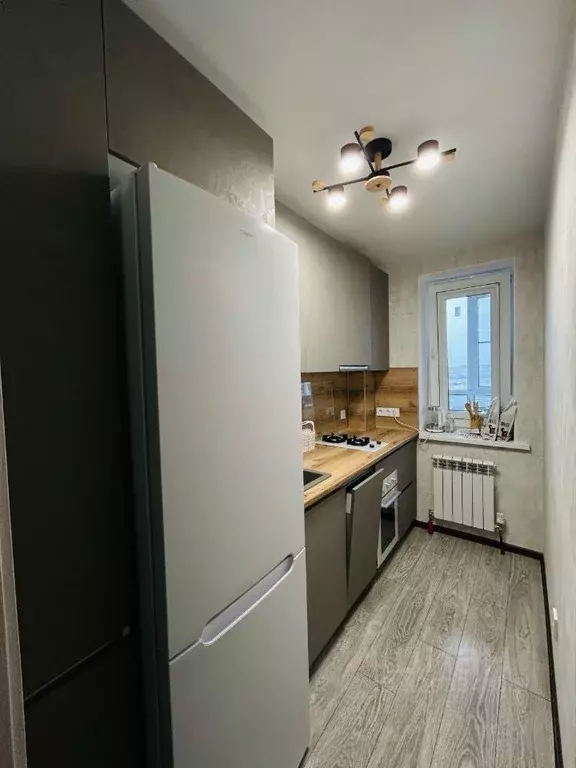 1-к кв. Волгоградская область, Волгоград ул. Химина, 13 (31.4 м) - Фото 1
