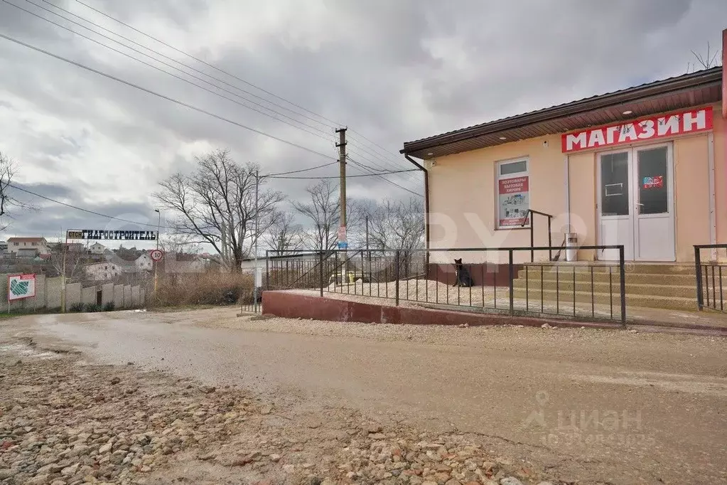 Участок в Севастополь Балаклавский муниципальный округ, Гидростроитель ... - Фото 1