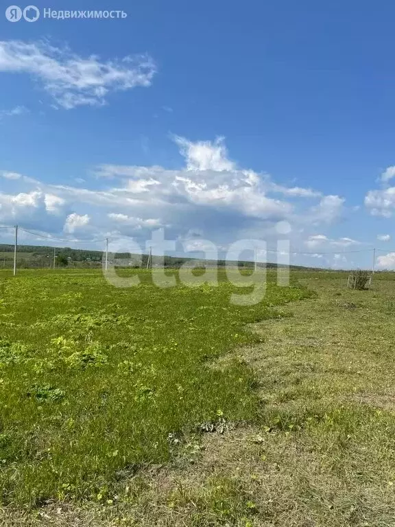 Участок в село Логиновка, Депутатская улица (12 м) - Фото 0