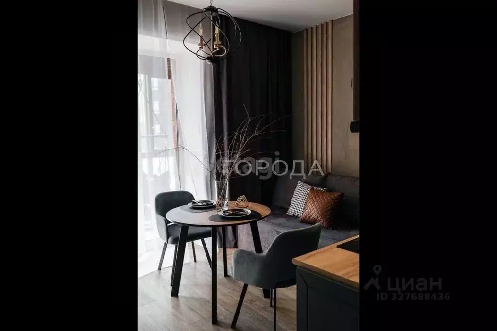 2-к кв. Новосибирская область, Новосибирск Фабричная ул., 65/3 (36.0 ... - Фото 1