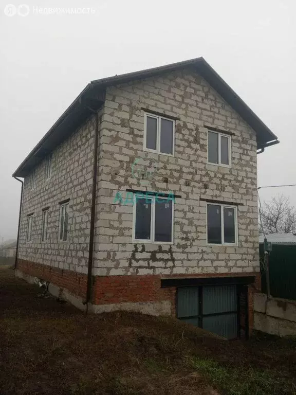 Дом в Чернянка, рабочий посёлок Чернянка, Советская улица (149 м) - Фото 1