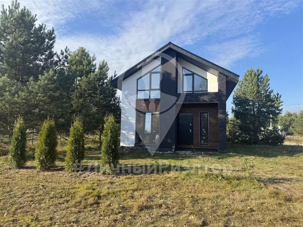 Дом в Рязанская область, Рязанский район, Дубровическое с/пос, с. ... - Фото 1