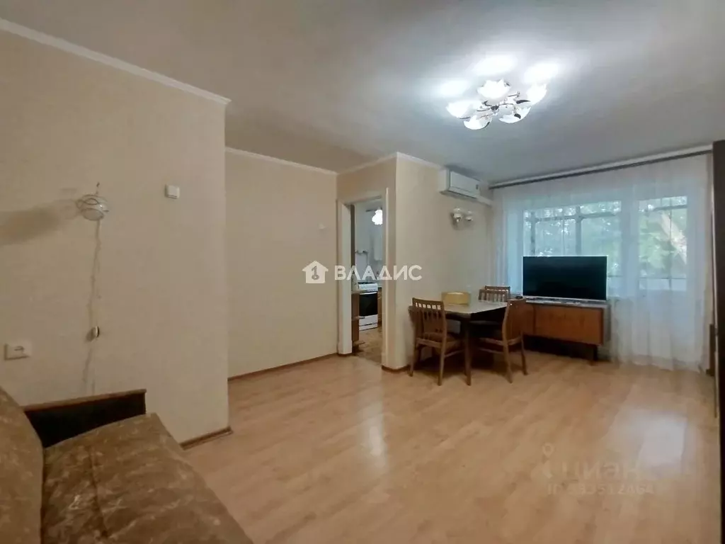 2-к кв. Белгородская область, Белгород ул. Некрасова, 6 (43.0 м) - Фото 1