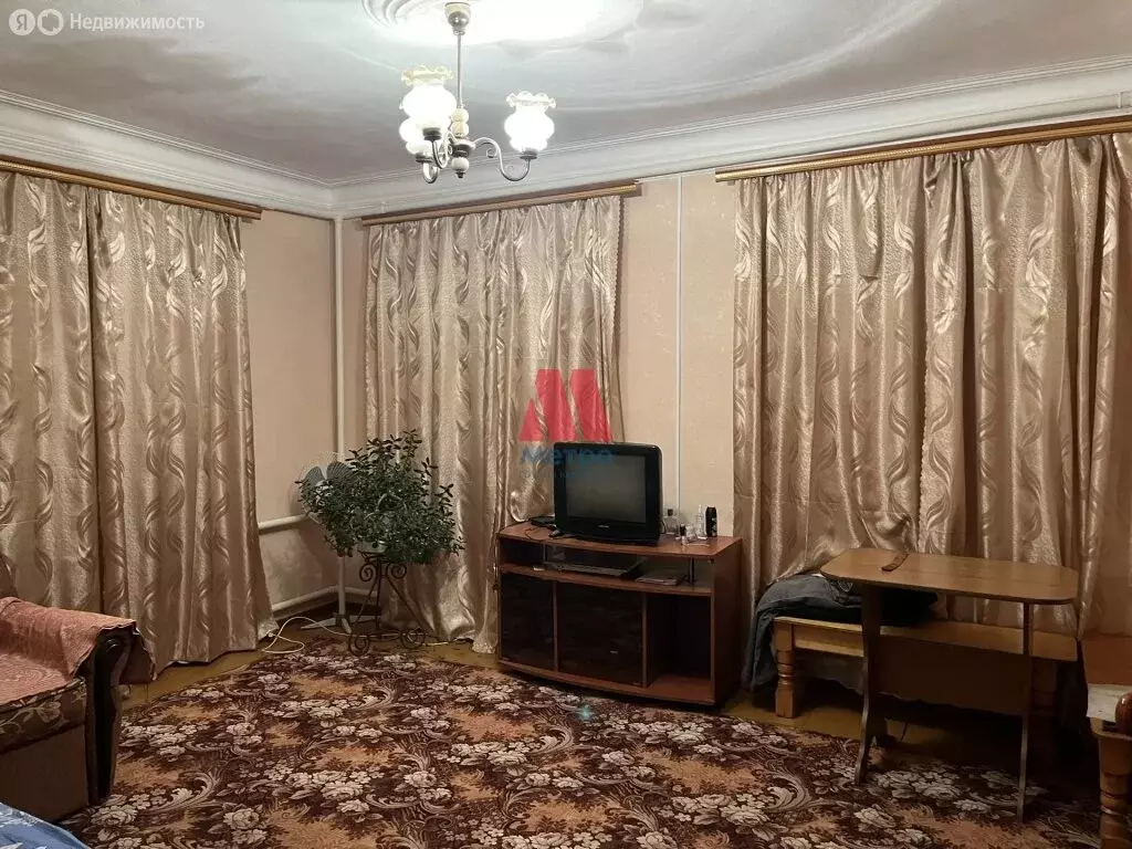 Дом в Вичуга, улица Космодемьянской, 9 (42.4 м) - Фото 1