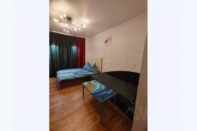 1-к кв. Ямало-Ненецкий АО, Новый Уренгой Тундровая ул., 11 (35.0 м) - Фото 1