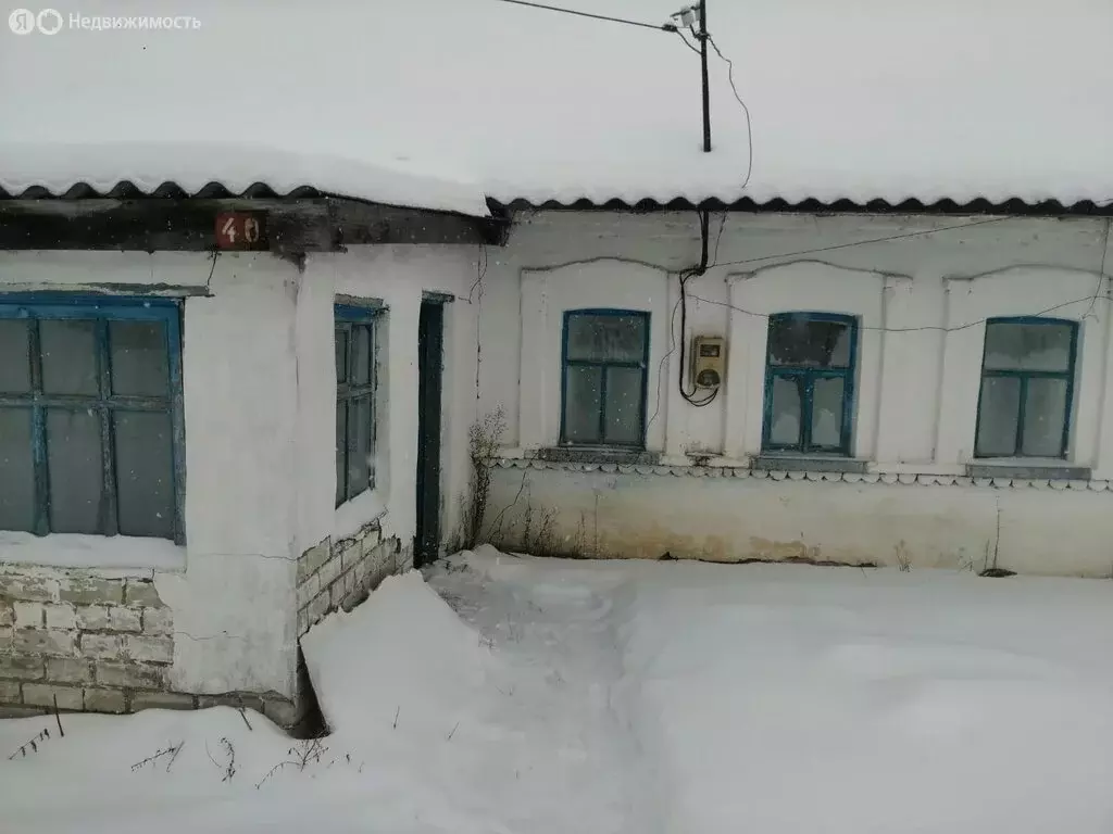Дом в Скопин, улица Пирогова, 13 (62.3 м) - Фото 0