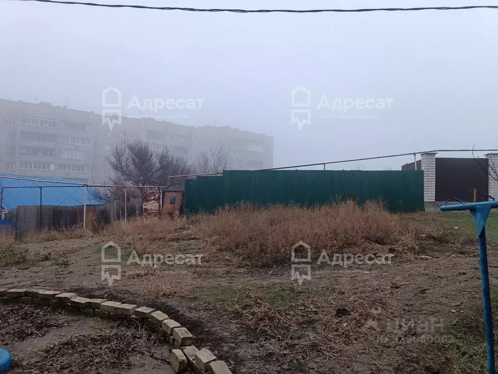 Участок в Волгоградская область, Волгоград Метростроевская ул. (6.55 ... - Фото 2