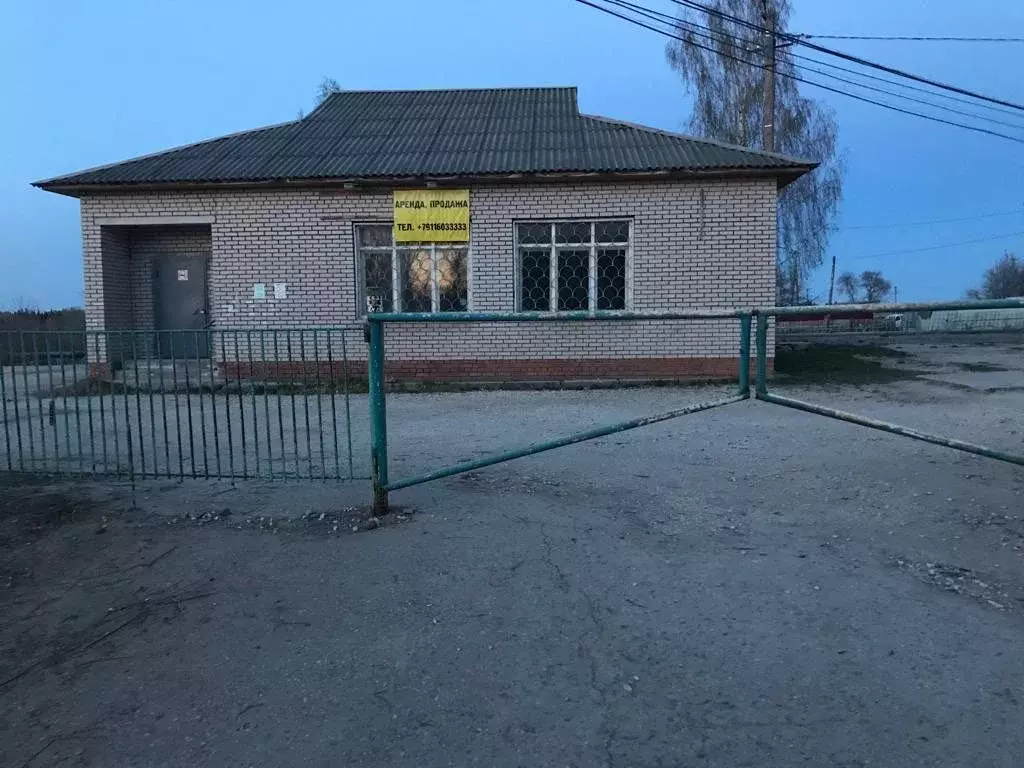 Помещение свободного назначения в Новгородская область, Окуловский ... - Фото 0