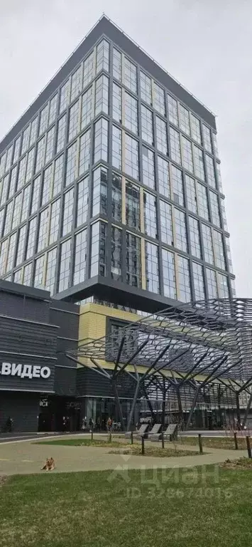 Офис в Москва ул. Вильгельма Пика, 11 (36 м) - Фото 2