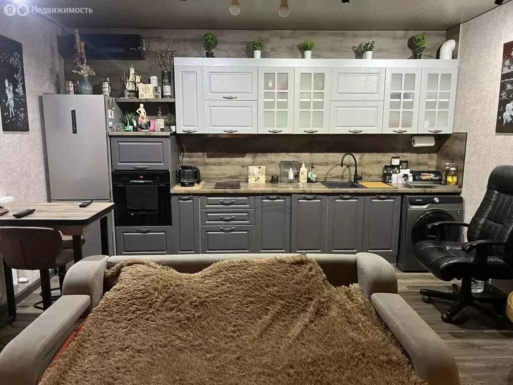 Квартира-студия: Новороссийск, улица Удалова, 10 (31.3 м) - Фото 2