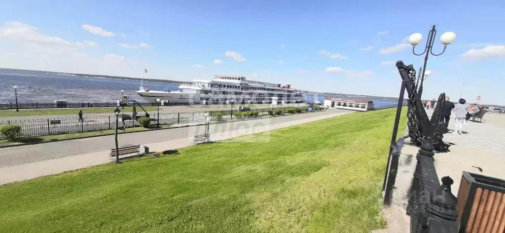 Свободной планировки кв. Чувашия, Чебоксары пл. Речников, 9 (80.0 м) - Фото 1