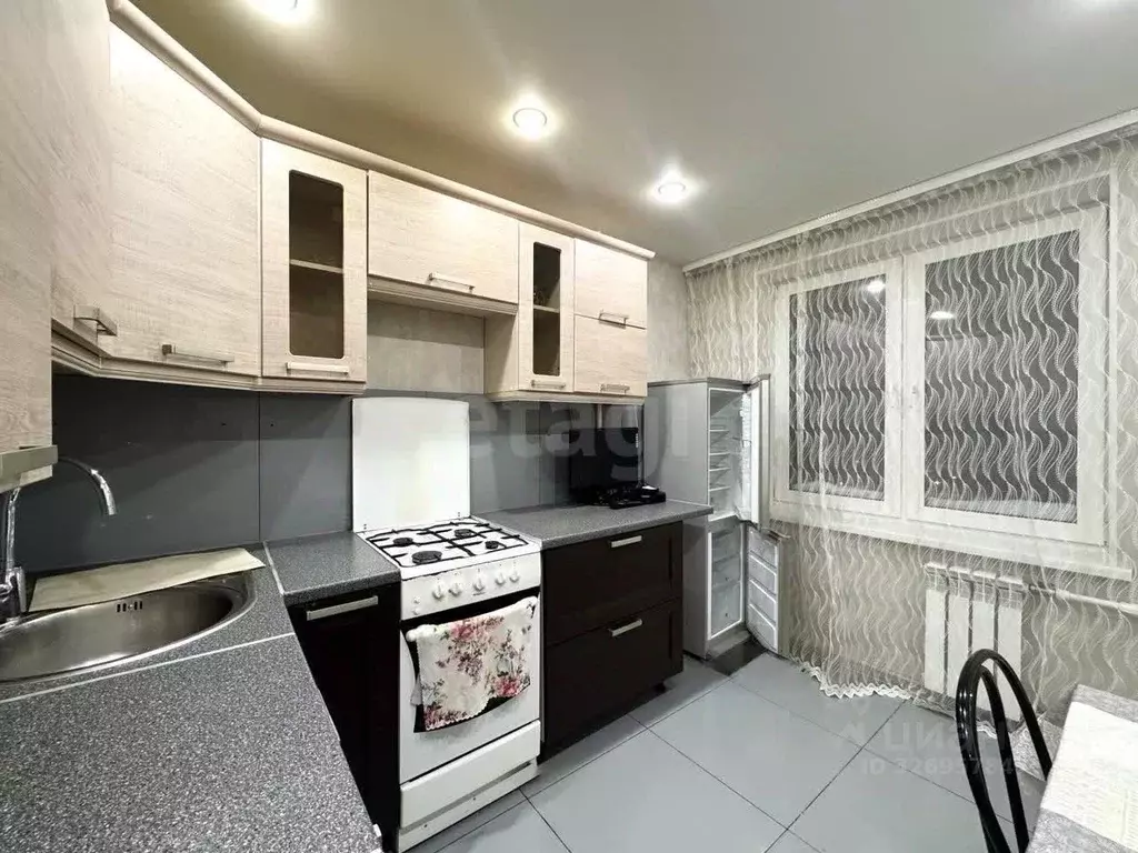 3-к кв. Московская область, Электросталь Западная ул., 6Б (65.0 м) - Фото 1