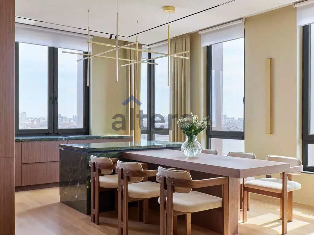 4-к кв. Татарстан, Казань ул. Алексея Козина, 8 (125.0 м) - Фото 2