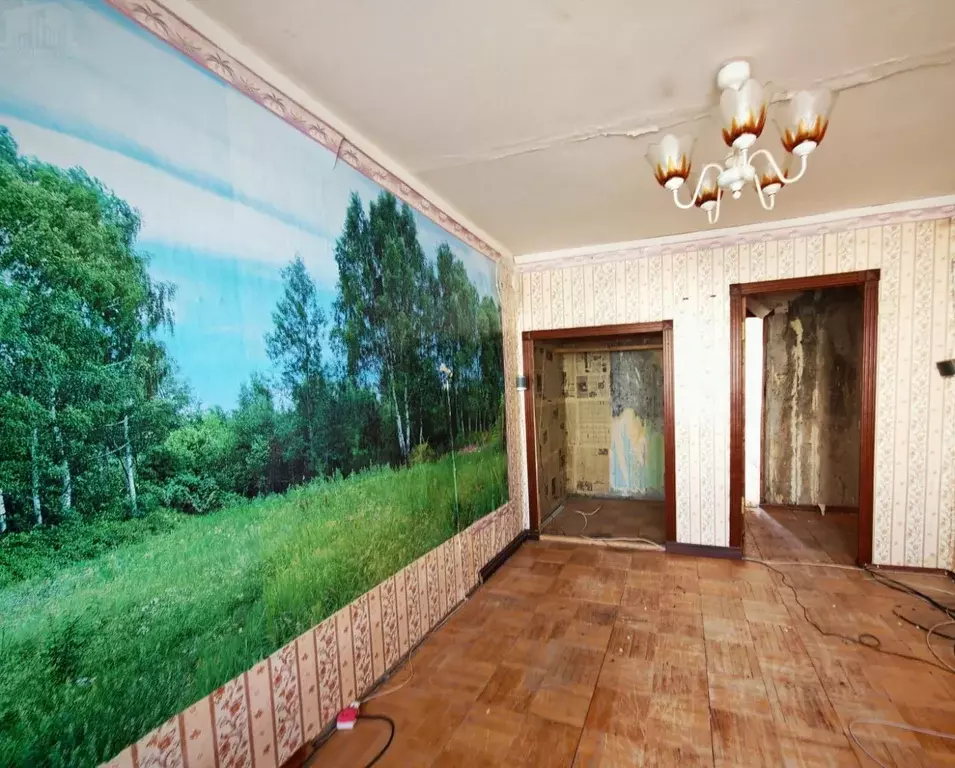 2-к кв. Московская область, Истра муниципальный округ, д. Кострово ул. ... - Фото 1