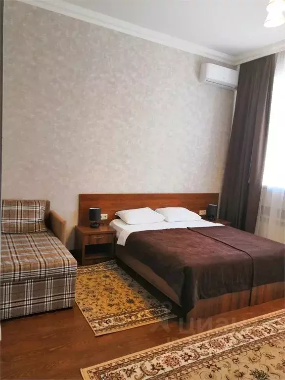 Комната Ставропольский край, Кисловодск ул. Кольцова, 2 - Фото 0