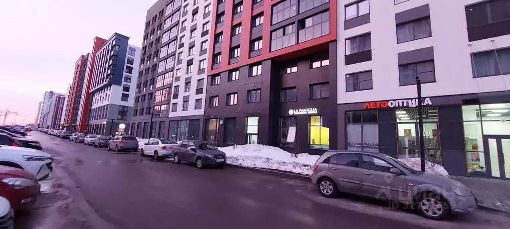 2-к кв. Пермский край, Пермь ул. Серебристая, 7 (52.0 м) - Фото 0