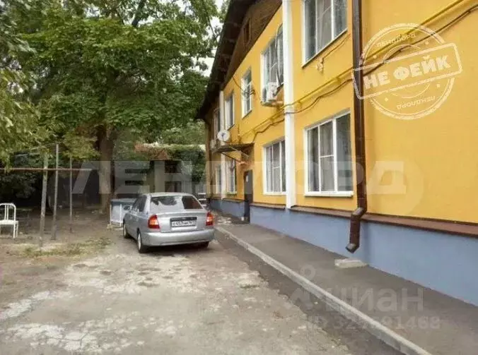 Комната Ростовская область, Ростов-на-Дону, Нахичевань ул. 9-я Линия, ... - Фото 1