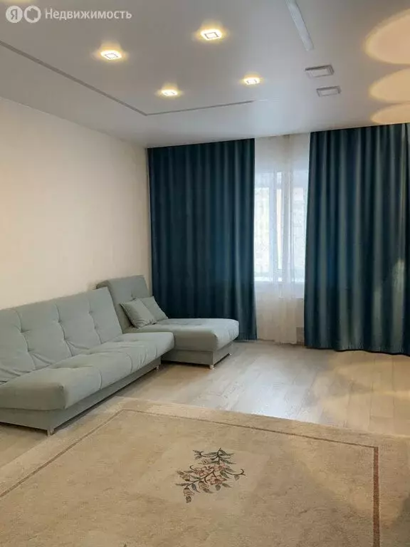 4-комнатная квартира: Томск, улица Лебедева, 38 (126 м) - Фото 2