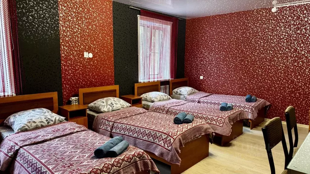 Комната Воронежская область, Калачеевский район, с. Заброды ... - Фото 2