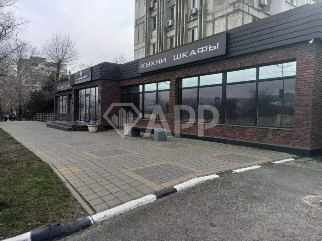 Торговая площадь в Краснодарский край, Новороссийск ул. Видова, 176А ... - Фото 1