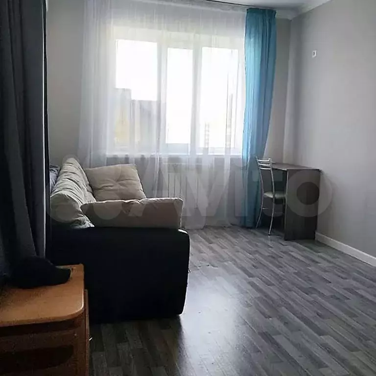 1-к. квартира, 40 м, 7/20 эт. - Фото 0