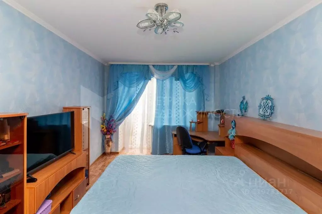 3-к кв. Тюменская область, Тюмень Олимпийская ул., 9/3 (98.2 м) - Фото 0