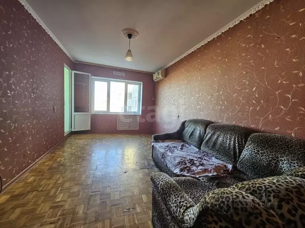 3-к кв. Крым, Симферополь ул. Кечкеметская (62.1 м) - Фото 1