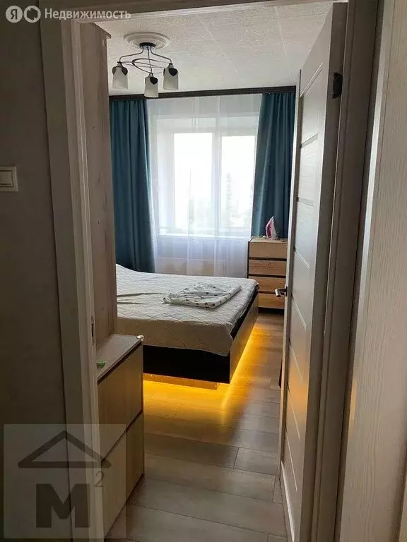 2-комнатная квартира: Абакан, улица Крылова, 73 (50.4 м) - Фото 2