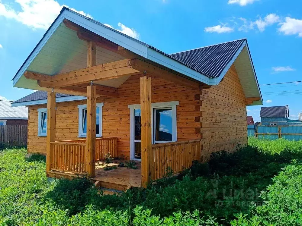 Дом в Иркутская область, Иркутский муниципальный округ, с. Хомутово ... - Фото 0