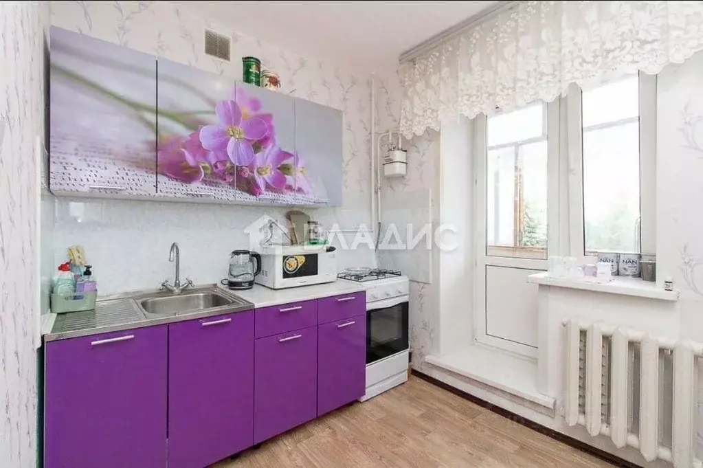 1-к кв. Владимирская область, Владимир ул. Соколова-Соколенка, 26 ... - Фото 0