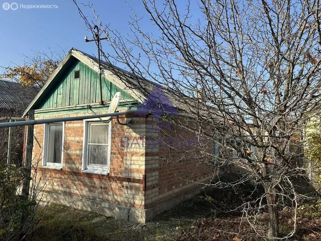 Дом в станица Романовская, Советский переулок (45 м) - Фото 2