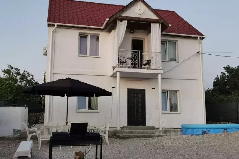 Дом в Севастополь Бриг садоводческое товарищество,  (160 м) - Фото 2