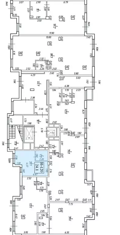 Помещение свободного назначения в Ленинградская область, Кудрово г. ... - Фото 1