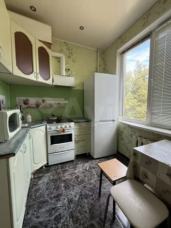 1-к. квартира, 32 м, 3/5 эт. - Фото 0
