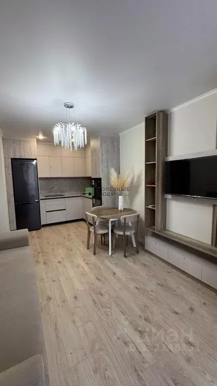 2-к кв. Астраханская область, Астрахань Минусинская ул., 8В (38.5 м) - Фото 2