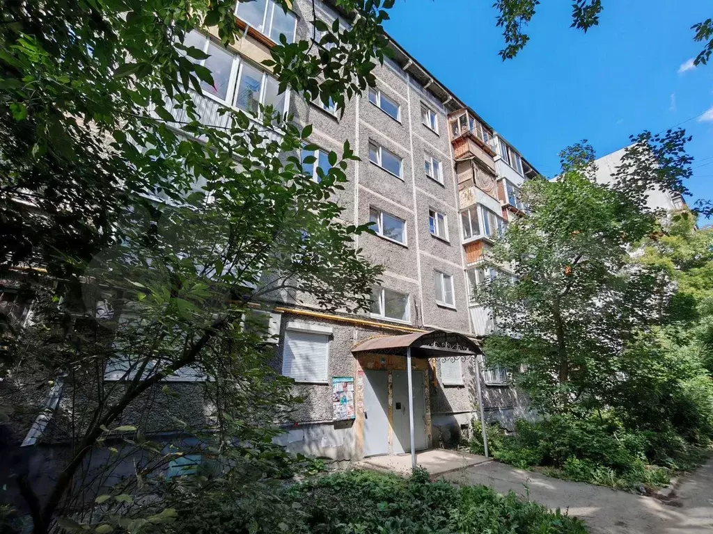 Комната 16 м в 2-к., 2/5 эт. - Фото 0