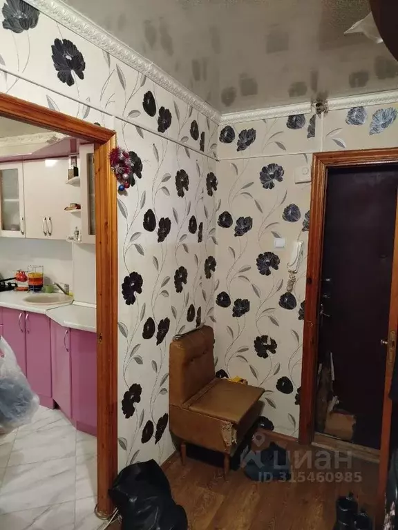 2-к кв. Владимирская область, Александров ул. Лермонтова, 24к1 (56.0 ... - Фото 1