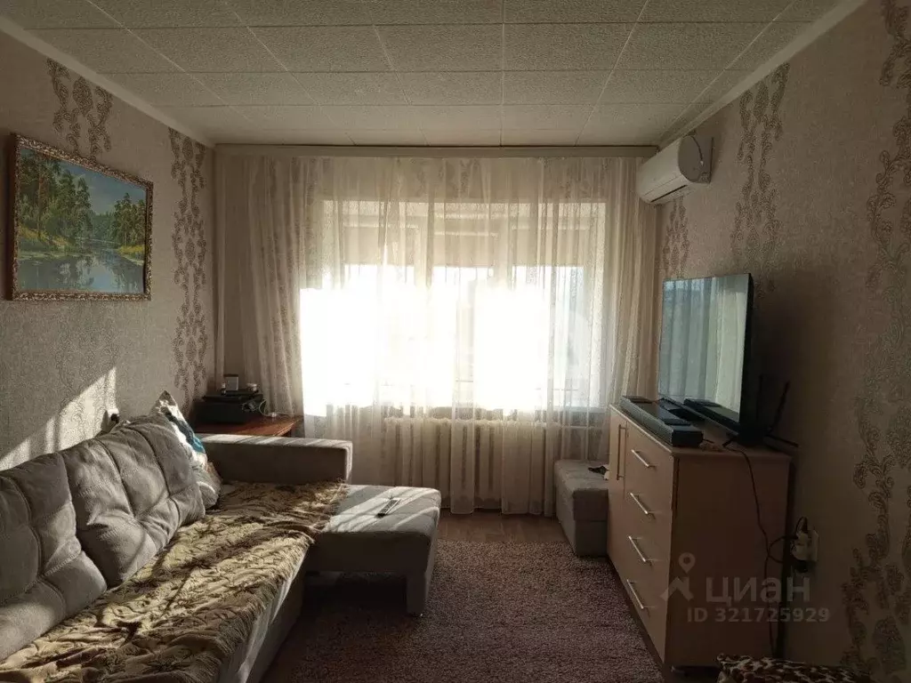 2-к кв. Ростовская область, Волгодонск просп. Курчатова, 26 (59.0 м) - Фото 2