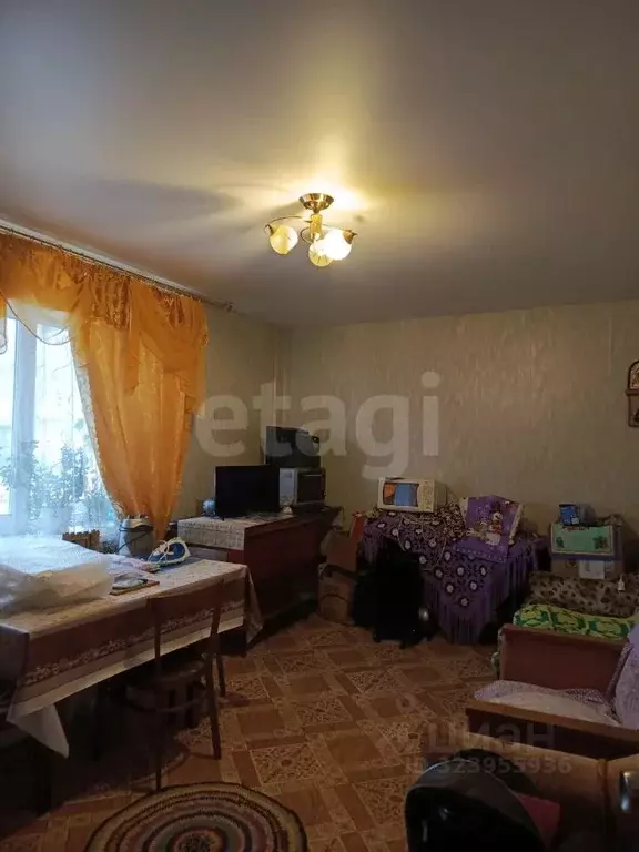 2-к кв. Вологодская область, пос. Дубровское ул. Школьная, 2 (42.0 м) - Фото 1