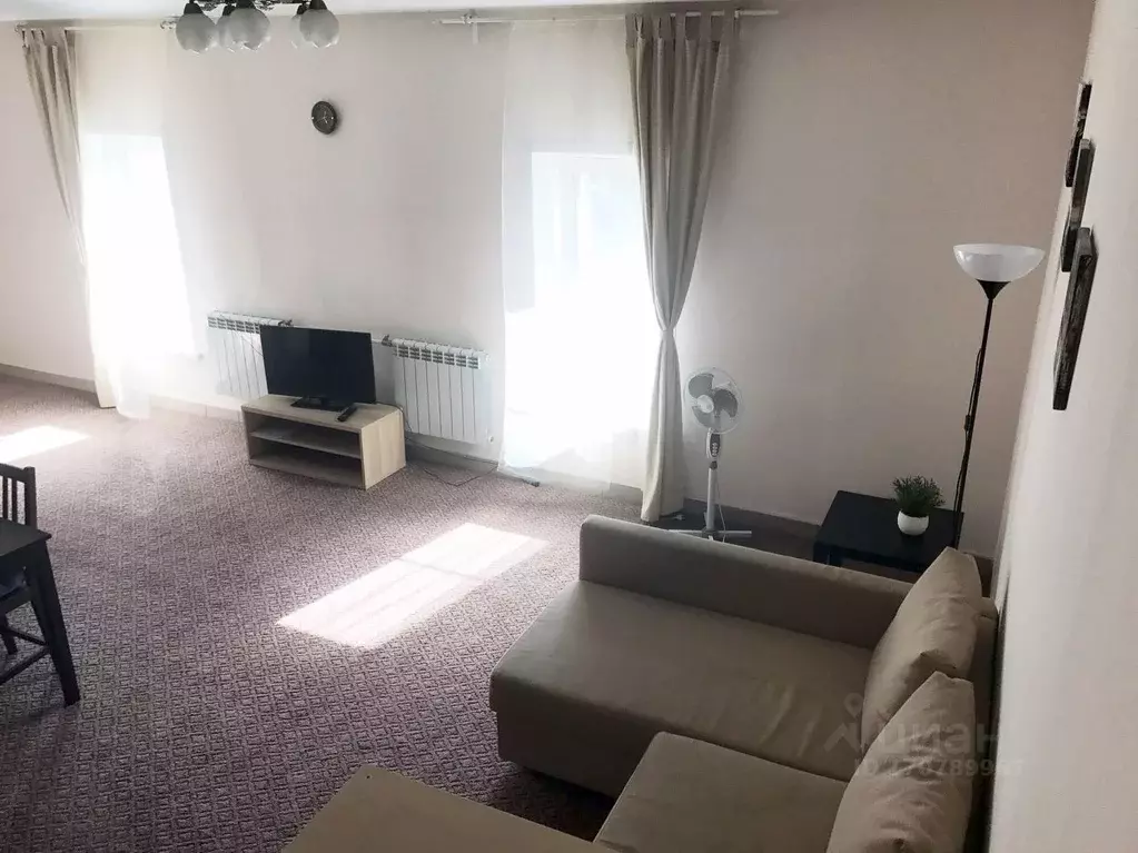 1-к кв. Алтайский край, Барнаул ул. Чкалова, 66 (27.0 м) - Фото 1