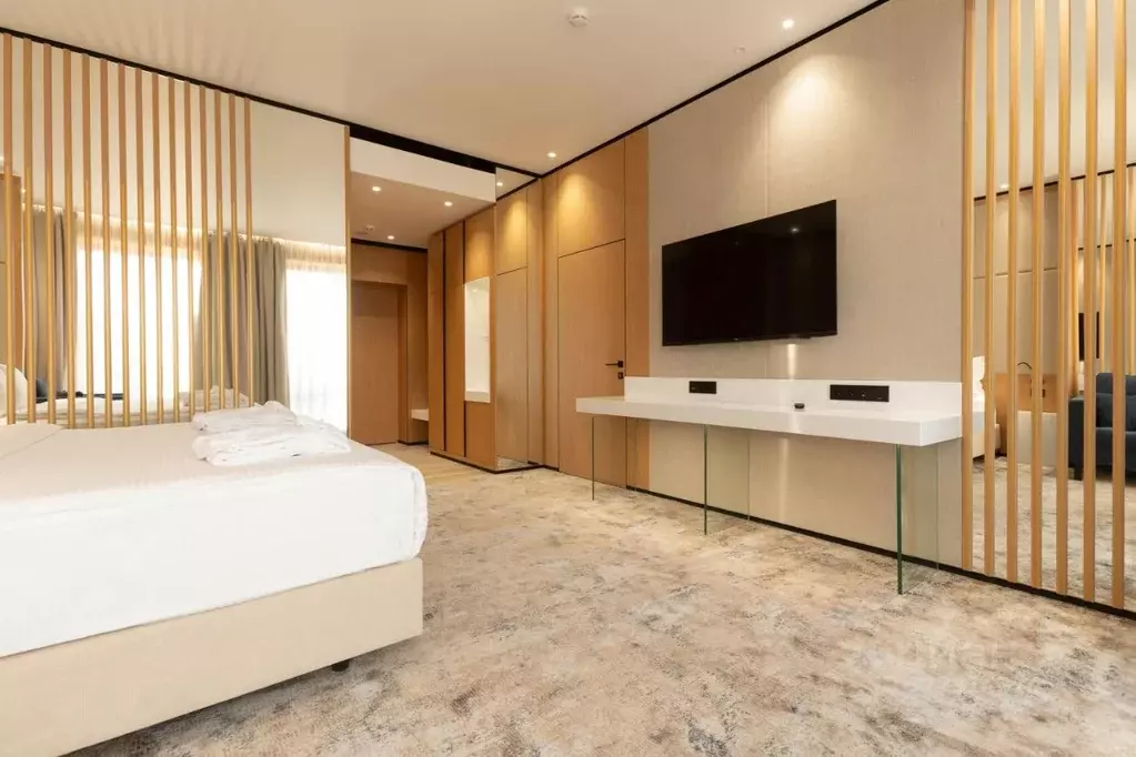 Комната Ульяновская область, Ульяновск УЗТС жилрайон, 6-й мкр,  (35.0 ... - Фото 1